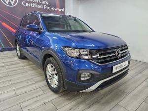 2024 Volkswagen T-Cross 1.0TSI 85kW Comfortline