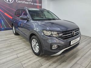 2024 Volkswagen T-Cross 1.0TSI 85kW Comfortline