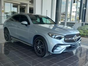 2024 Mercedes-Benz GLC GLC300d coupe 4Matic Avantgarde