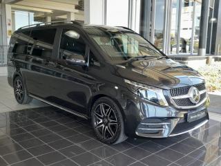 Mercedes-Benz V-Class V300d Exclusive