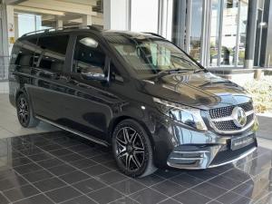 2024 Mercedes-Benz V-Class V300d Exclusive