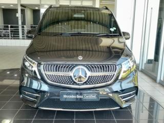 Mercedes-Benz V-Class V300d Exclusive