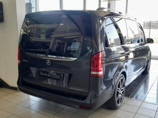 Mercedes-Benz V-Class V300d Exclusive