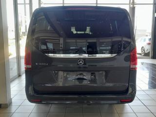 Mercedes-Benz V-Class V300d Exclusive