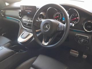 Mercedes-Benz V-Class V300d Exclusive