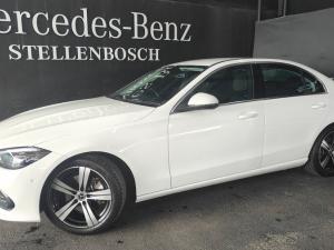 2023 Mercedes-Benz C-Class C200 Avantgarde