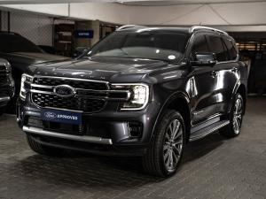 2024 Ford Everest 3.0TD V6 4WD Platinum