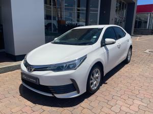 2019 Toyota Corolla 1.4D-4D Prestige