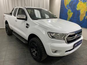 2019 Ford Ranger 3.2TDCi SuperCab 4x4 XLT auto