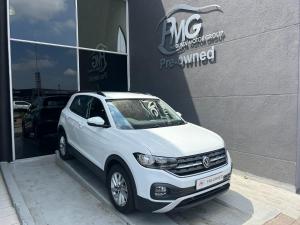 2021 Volkswagen T-Cross 1.0TSI 70kW Comfortline