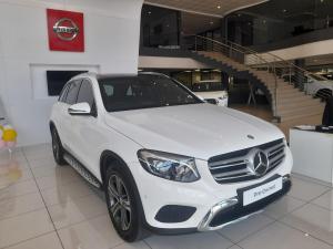 2016 Mercedes-Benz GLC GLC250d 4Matic AMG Line