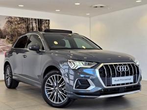 2024 Audi Q3 35TFSI Advanced