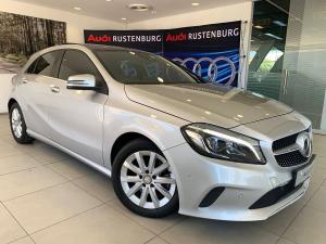 2016 Mercedes-Benz A-Class A200d Style auto