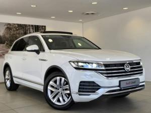 2019 Volkswagen Touareg V6 TDI Executive R-Line