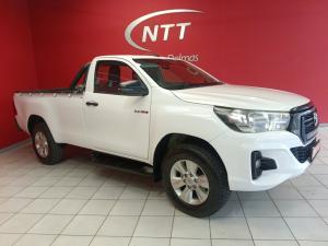 2020 Toyota Hilux 2.4 GD-6 SRX 4X4S/C