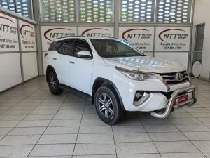 2018 Toyota Fortuner 2.4GD-6 Raised Body automatic