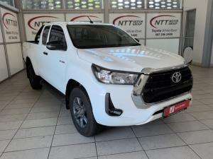 2024 Toyota Hilux 2.4 GD-6 RB Raider automaticE/CAB