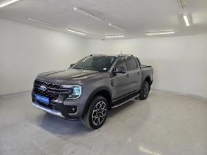 2024 Ford Ranger 3.0D V6 Wildtrak AWD automatic D/C