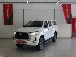 2022 Toyota Hilux 2.4 GD-6 Raider 4X4D/C