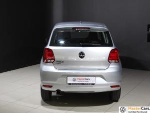 2024 Volkswagen Polo Vivo 1.4 Trendline