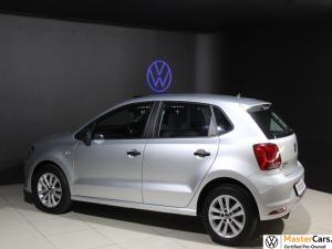 2024 Volkswagen Polo Vivo 1.4 Trendline