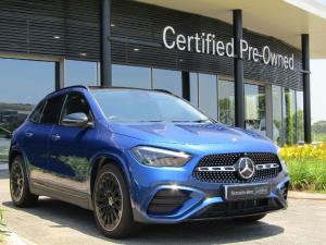 2024 Mercedes-Benz GLA 200 automatic