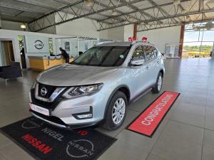 2020 Nissan X Trail 2.5 Acenta 4X4 CVT