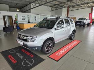 2018 Renault Duster 1.5 dCI Dynamique 4X4