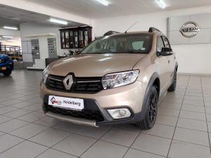 2018 Renault Sandero 900T Stepway PLUS/TECHROAD