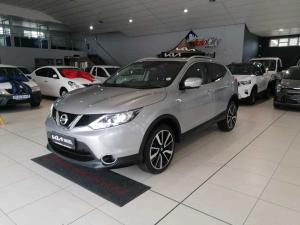 2015 Nissan Qashqai 1.6 dCi Acenta Tech AWD