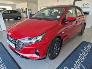 2023 Hyundai i20 1.4 Motion automatic