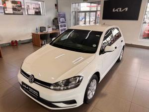 2019 Volkswagen Golf VII 1.0 TSI Trendline