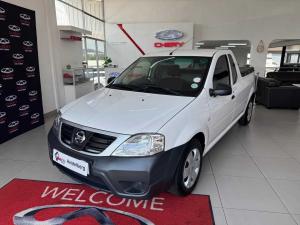 2022 Nissan NP200 1.6 Safety PackS/C