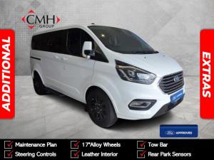 2021 Ford Tourneo Custom 2.0SiT SWB Limited