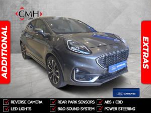 Ford Puma 1.0T ST-Line Vignale - Image 1