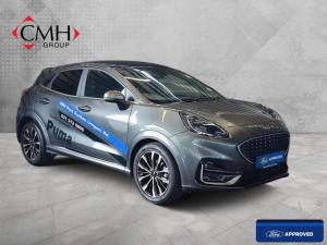 2024 Ford Puma 1.0T ST-Line Vignale