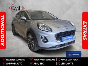Ford Puma 1.0T Titanium - Image 1