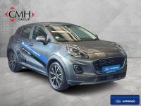 Thumbnail Ford Puma 1.0T Titanium