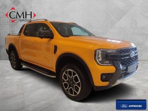 2024 Ford Ranger 2.0 BiTurbo double cab Wildtrak