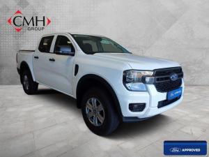 2024 Ford Ranger 2.0 SiT double cab XL auto