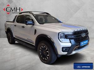 2024 Ford Ranger 2.0 BiTurbo double cab Wildtrak X 4WD