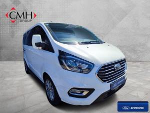 2024 Ford Tourneo Custom 2.0SiT SWB Limited