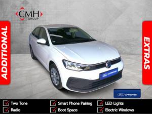 2023 Volkswagen Polo sedan 1.6 manual