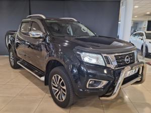 2018 Nissan Navara 2.3D double cab 4x4 LE auto