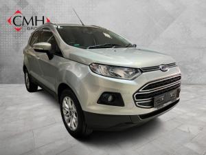 2015 Ford EcoSport 1.5 Titanium auto