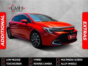 2023 Toyota Corolla hatch 1.8 Hybrid XR