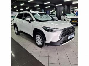 2022 Toyota Corolla Cross 1.8 XS