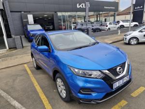 2018 Nissan Qashqai 1.2T Visia