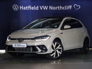 2024 Volkswagen Polo hatch 1.0TSI R-Line