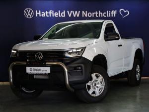 2024 Volkswagen Amarok 2.0TDI single cab